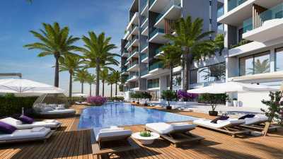 Apartment For Sale in Paphos, Cyprus
