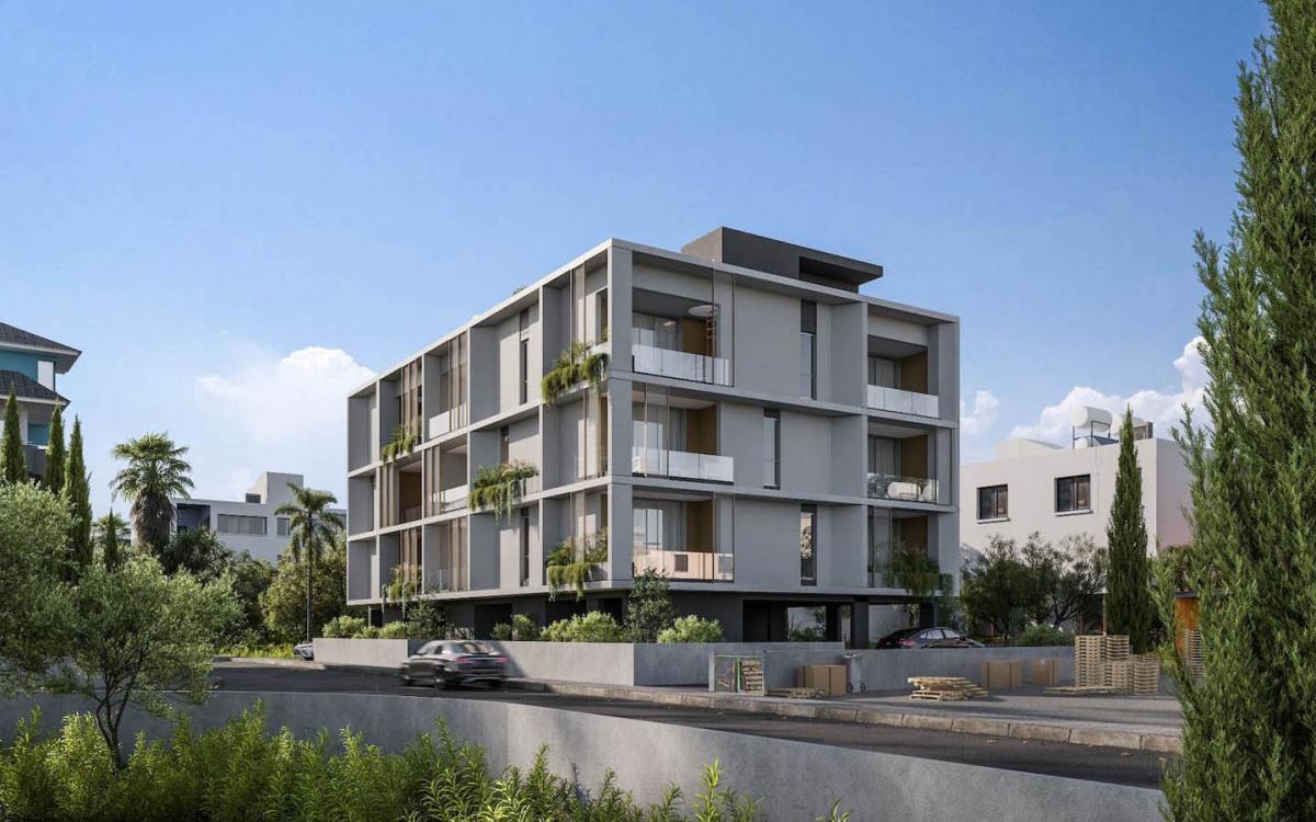 Picture of Apartment For Sale in Limassol, Limassol, Cyprus