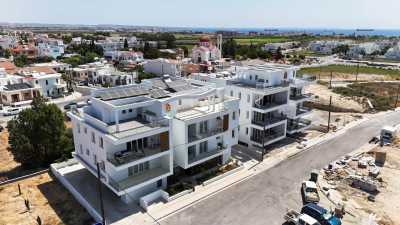 Apartment For Sale in Larnaca, Cyprus