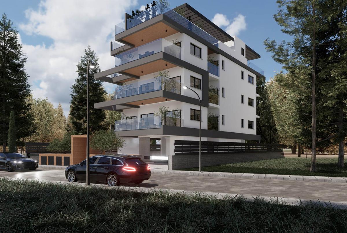 Picture of Apartment For Sale in Limassol, Limassol, Cyprus