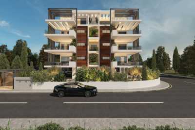 Apartment For Sale in Paphos, Cyprus