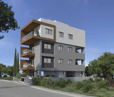 Apartment For Sale in Limassol, Cyprus