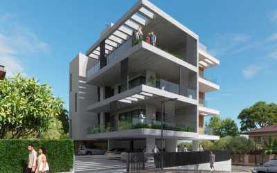 Apartment For Sale in Limassol, Cyprus