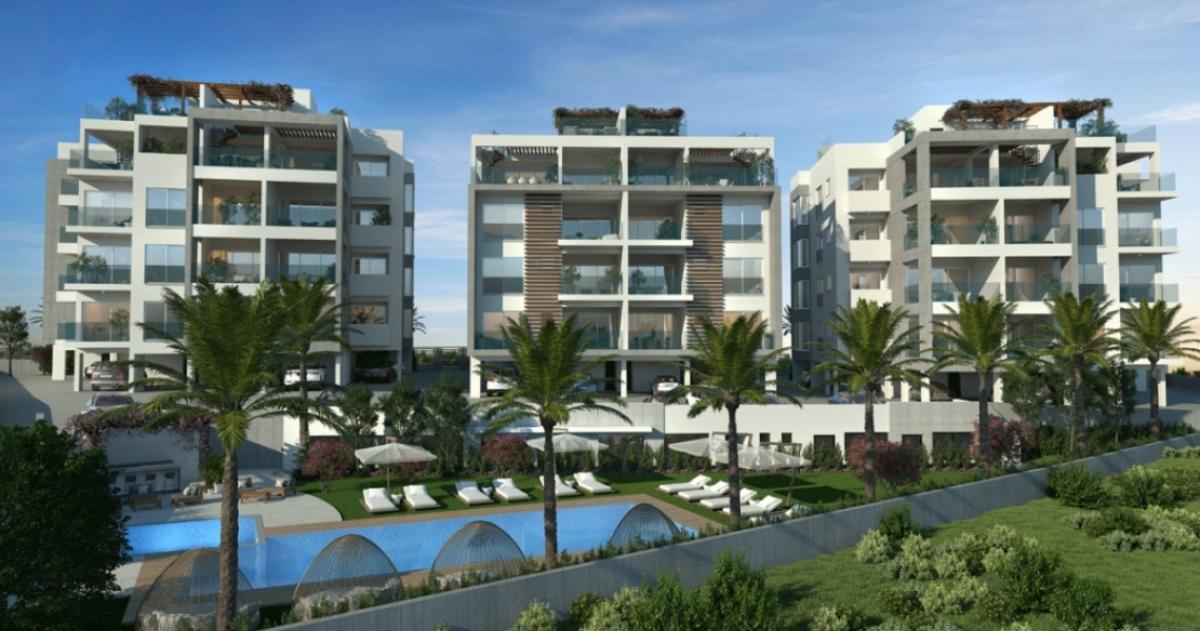 Picture of Apartment For Sale in Limassol, Limassol, Cyprus