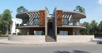 Apartment For Sale in Paphos, Cyprus