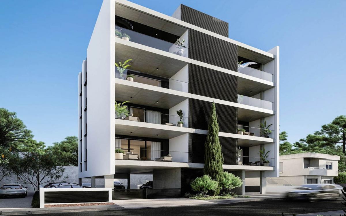 Picture of Apartment For Sale in Limassol, Limassol, Cyprus