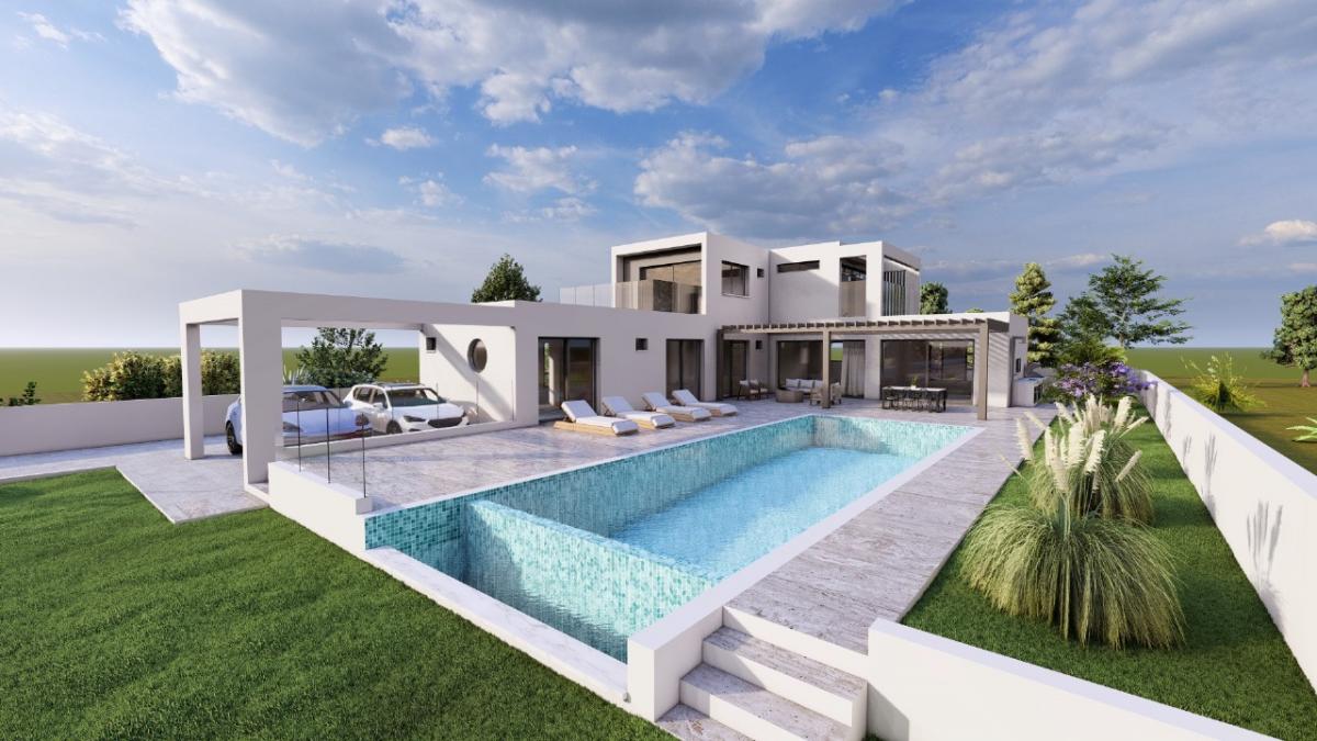 Picture of Home For Sale in Paphos, Paphos, Cyprus