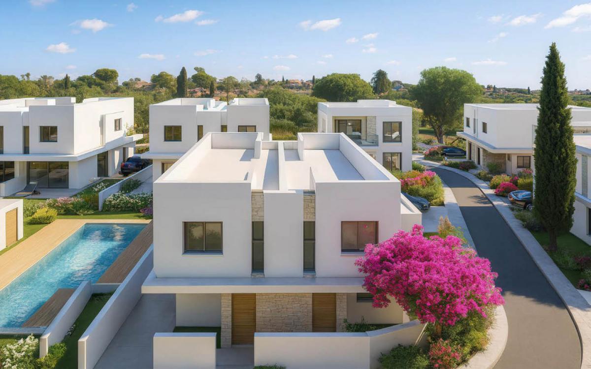 Picture of Home For Sale in Paphos, Paphos, Cyprus