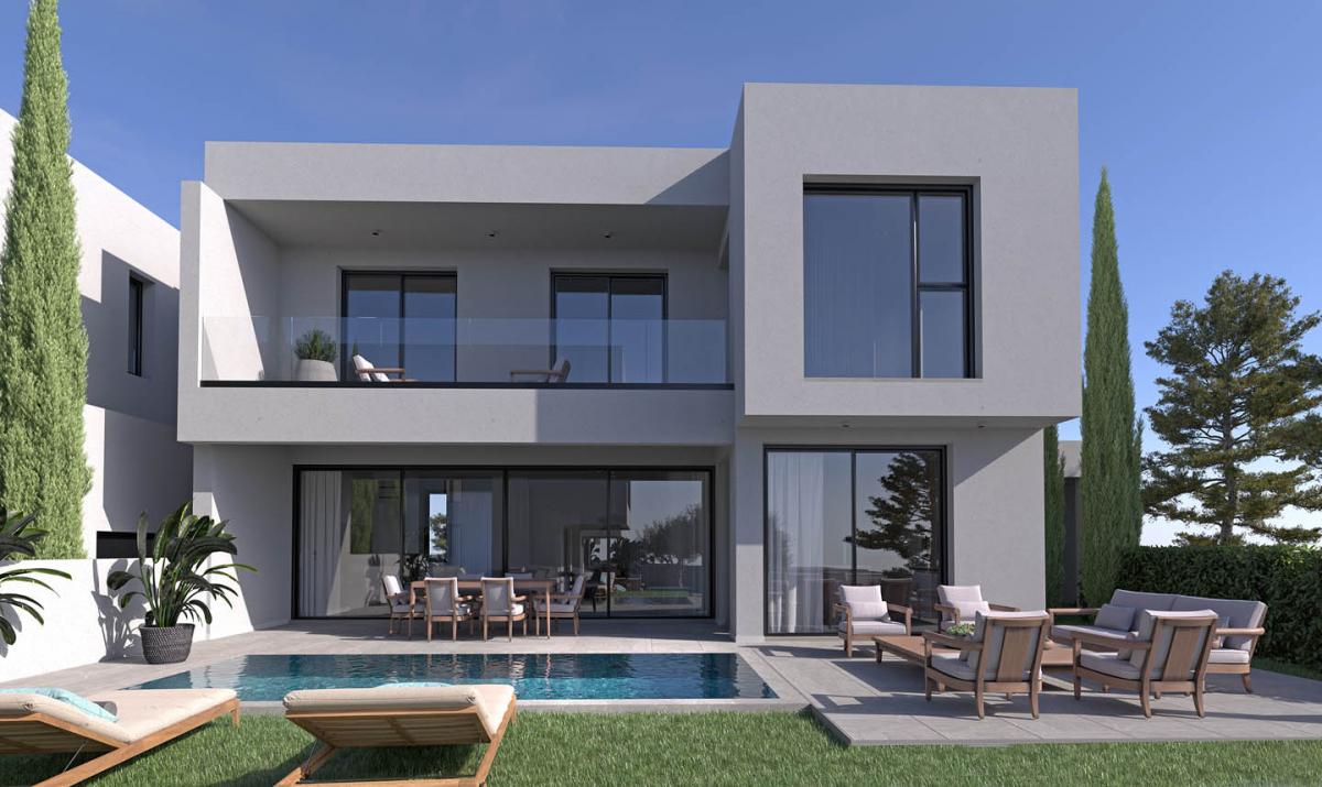 Picture of Home For Sale in Larnaca, Larnaca, Cyprus
