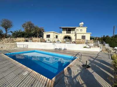 Home For Sale in Paphos, Cyprus