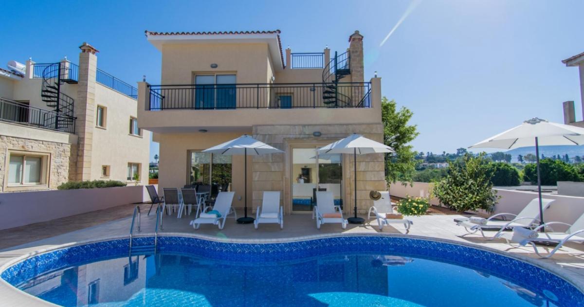 Picture of Home For Sale in Polis, Paphos, Cyprus