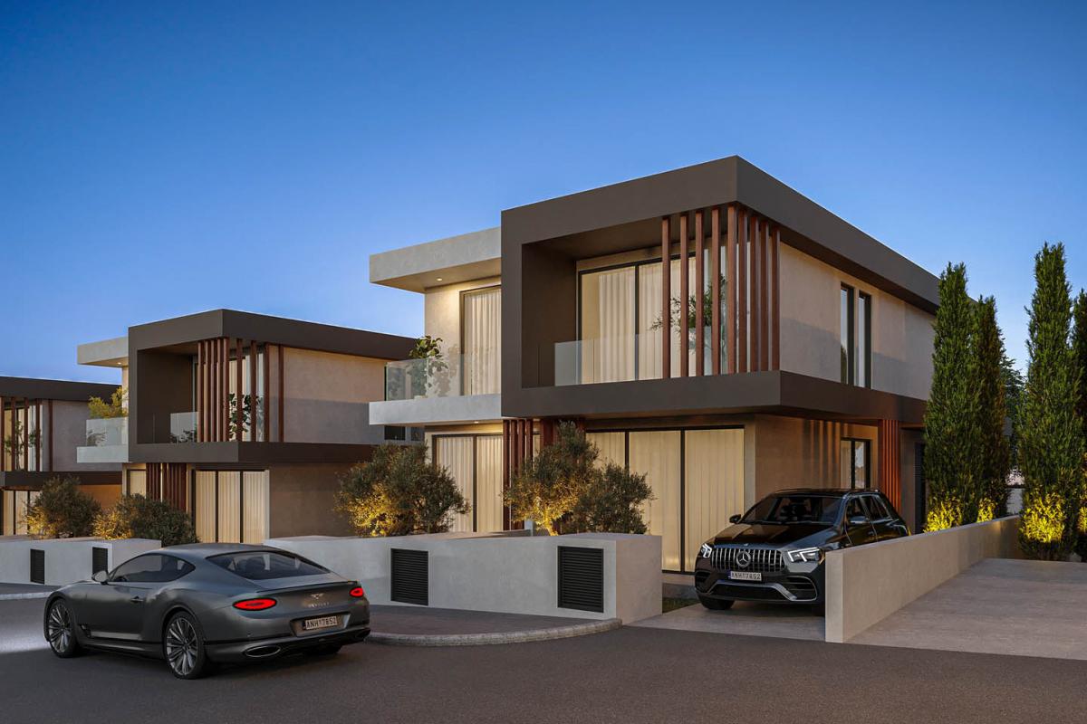 Picture of Home For Sale in Paphos, Paphos, Cyprus