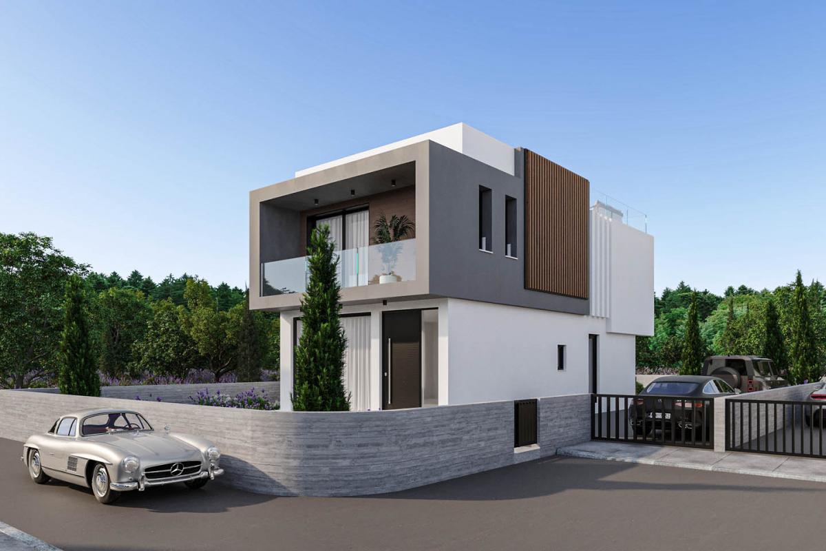 Picture of Home For Sale in Paphos, Paphos, Cyprus