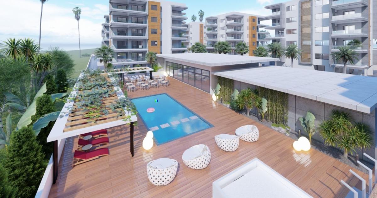 Picture of Apartment For Sale in Limassol, Limassol, Cyprus