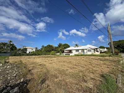 Residential Land For Sale in Bridgetown, Barbados