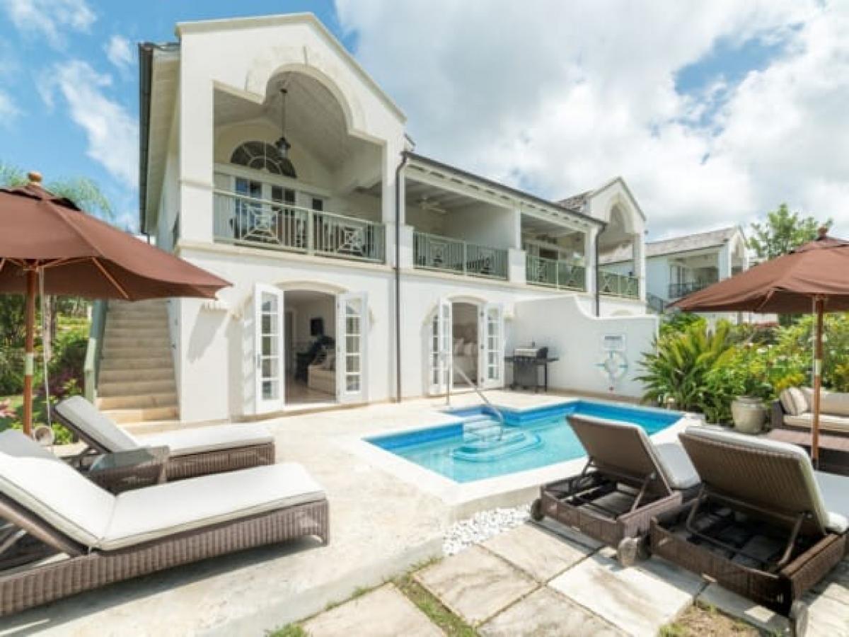 Picture of Villa For Sale in Bridgetown, Saint Michael, Barbados