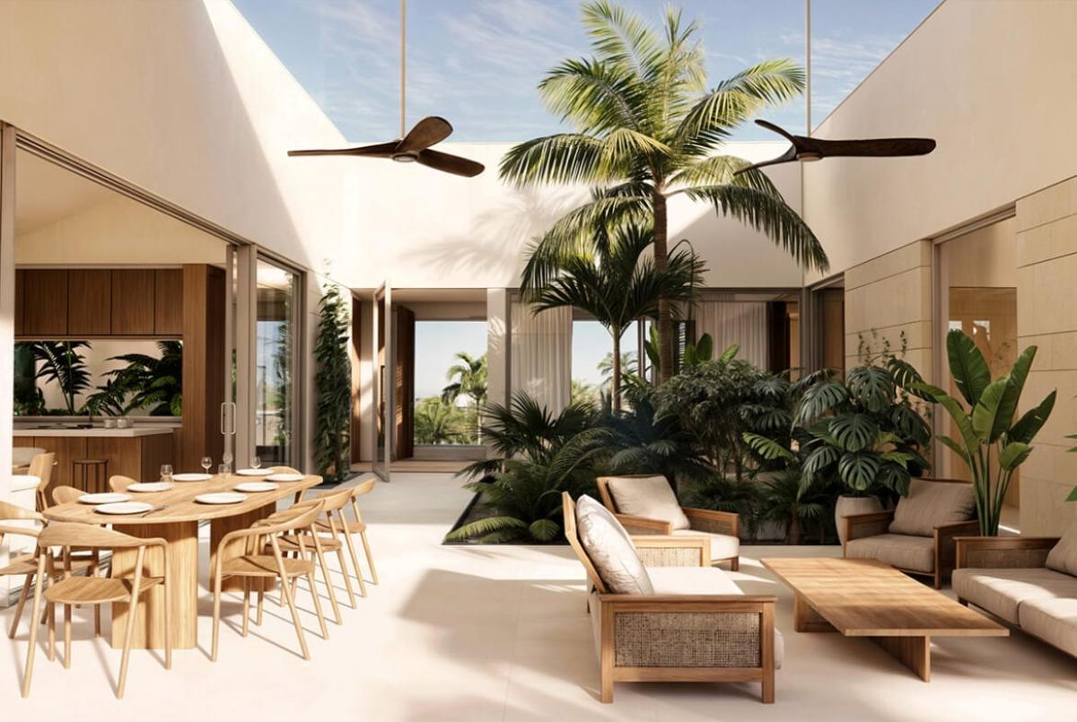 Picture of Villa For Sale in Bridgetown, Saint Michael, Barbados