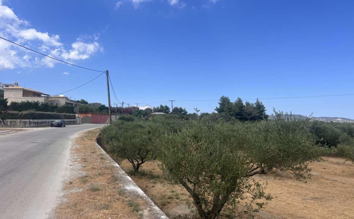 Picture of Residential Land For Sale in Zakinthos, Attica, Greece