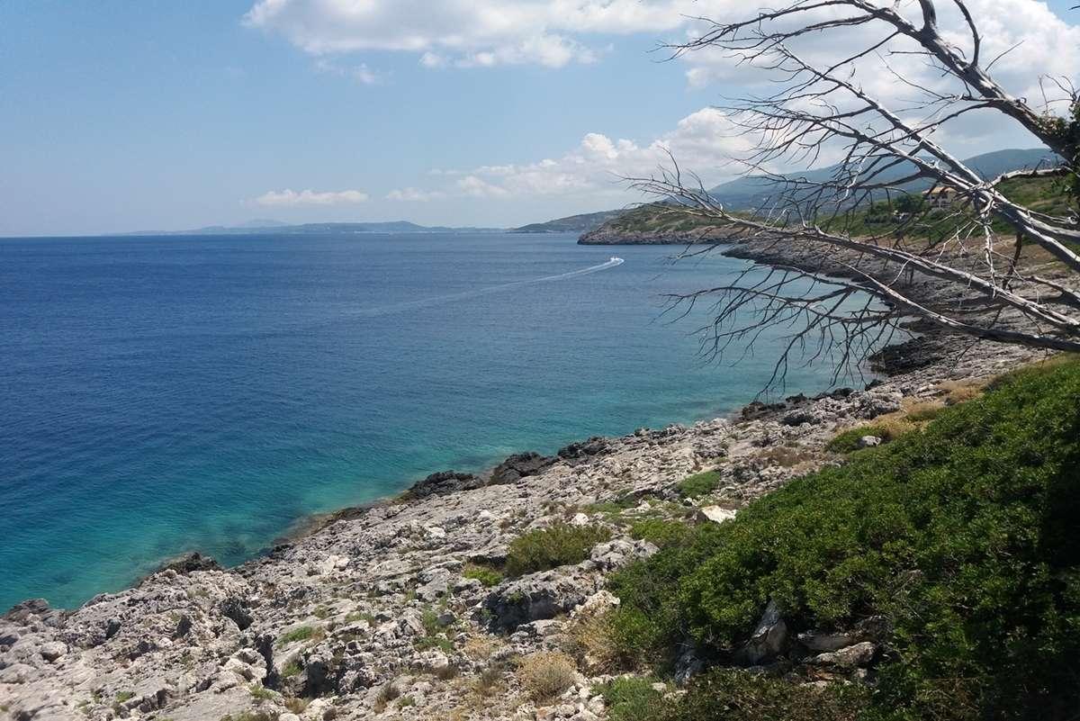 Picture of Residential Land For Sale in Zakinthos, Attica, Greece