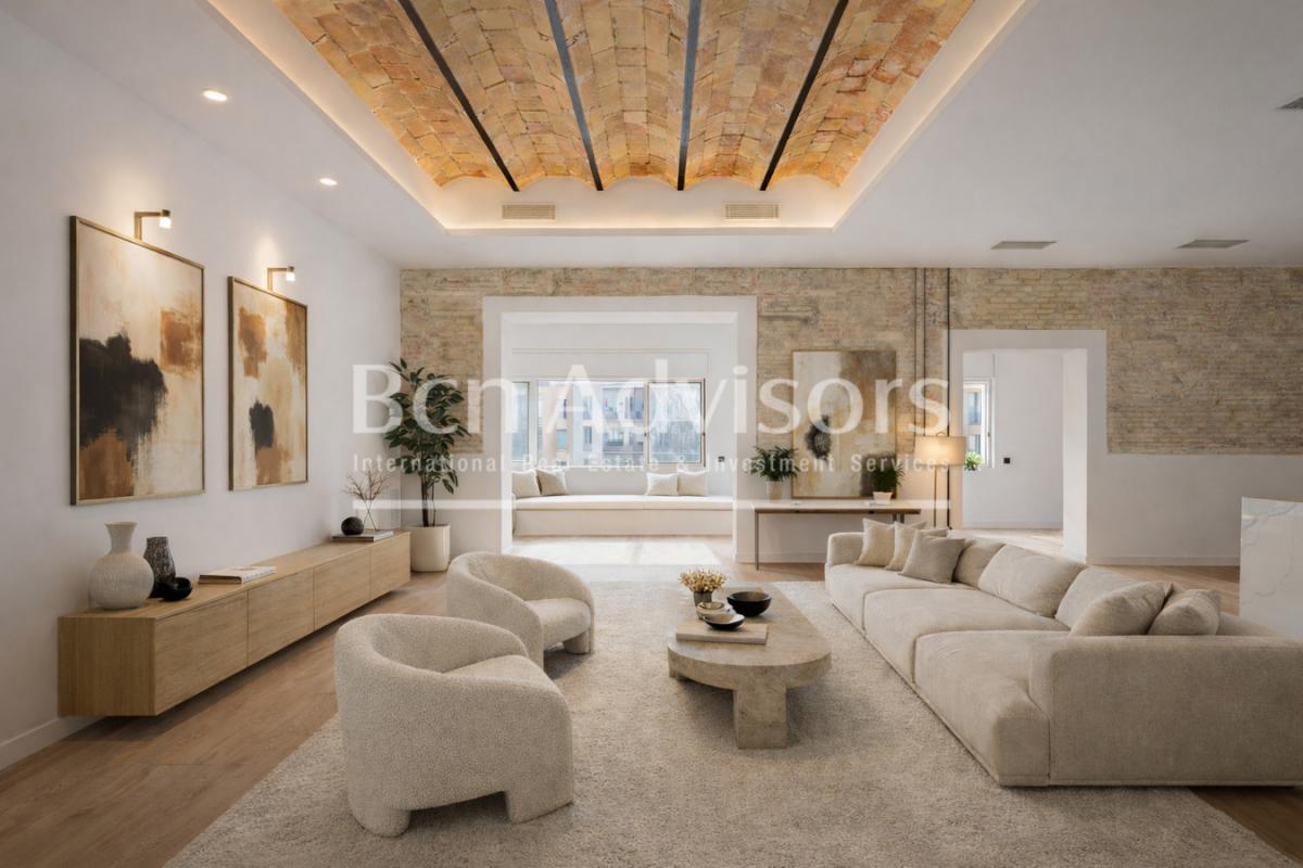 Picture of Apartment For Sale in Barcelona, Barcelona, Spain