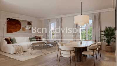 Apartment For Sale in Barcelona, Spain