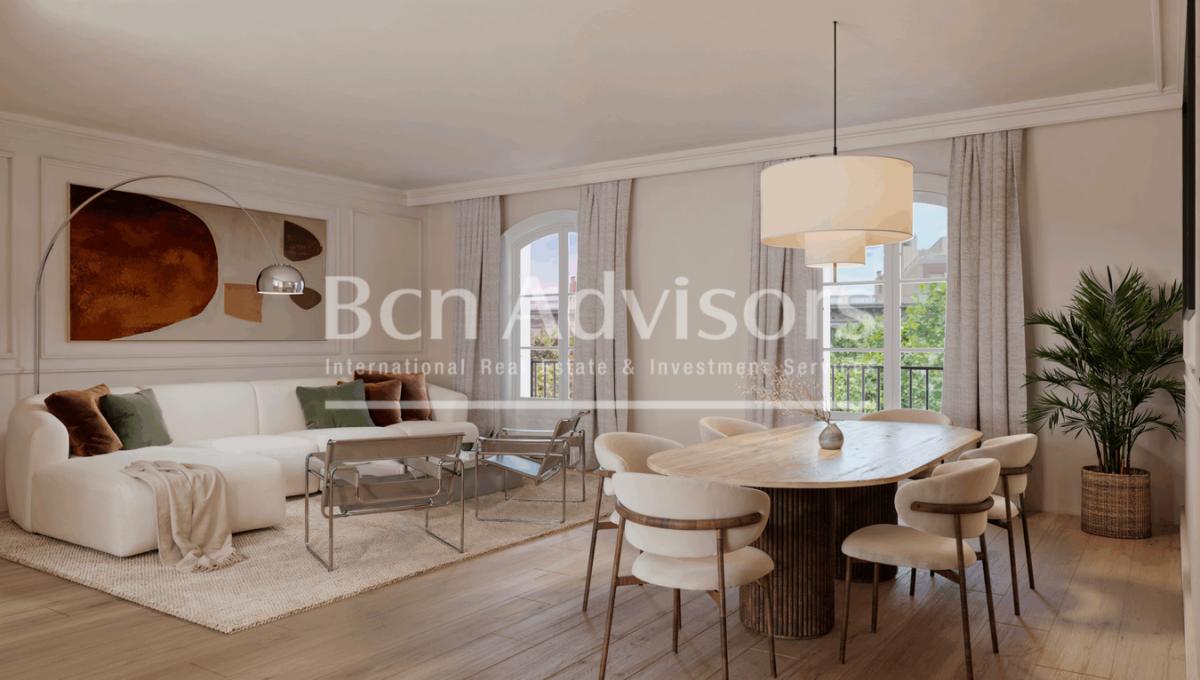 Picture of Apartment For Sale in Barcelona, Barcelona, Spain