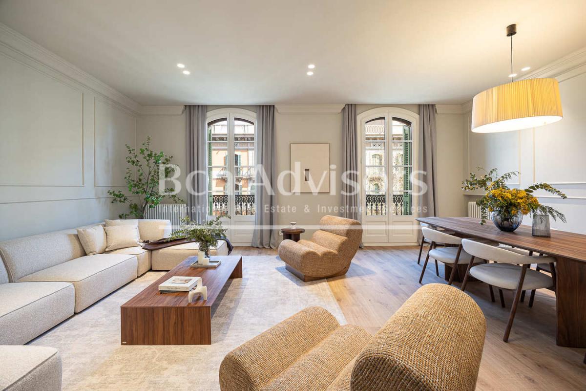 Picture of Apartment For Sale in Barcelona, Barcelona, Spain