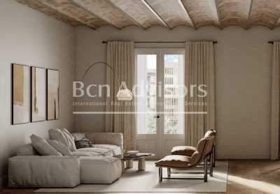 Apartment For Sale in Barcelona, Spain