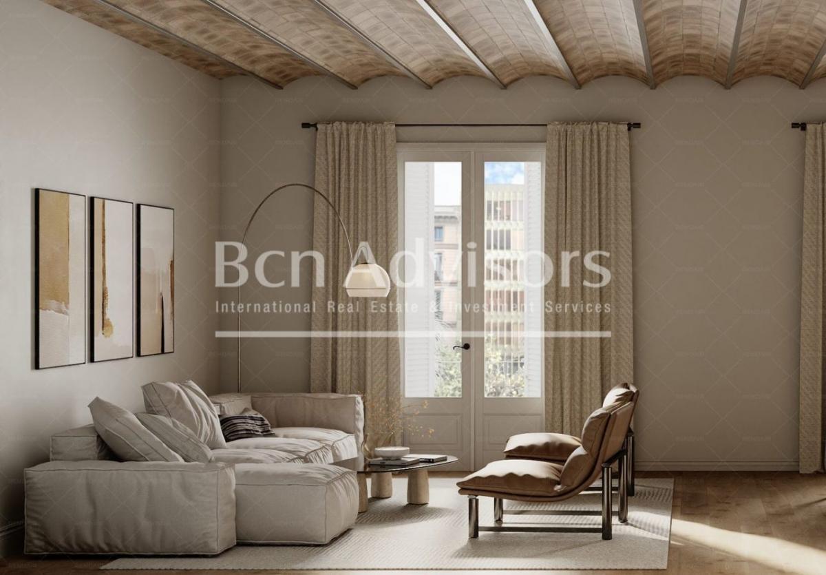 Picture of Apartment For Sale in Barcelona, Barcelona, Spain