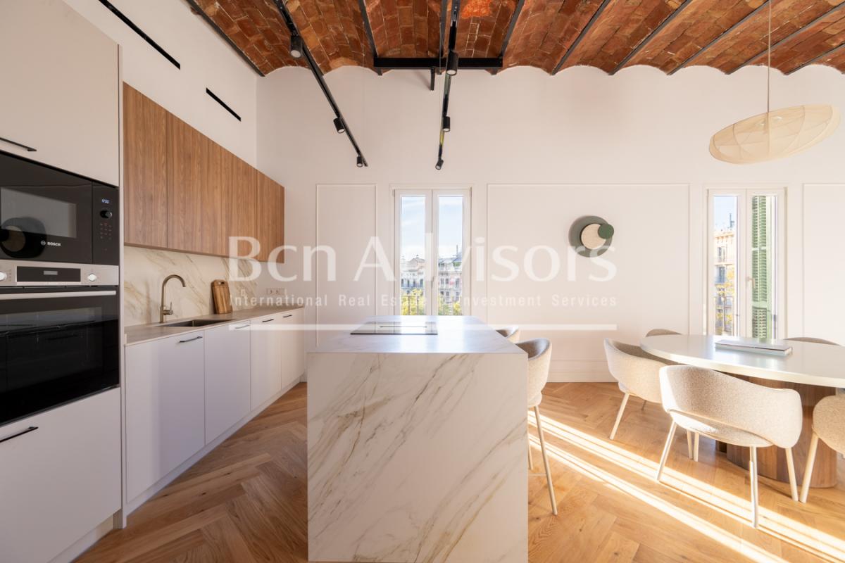 Picture of Apartment For Sale in Barcelona, Barcelona, Spain