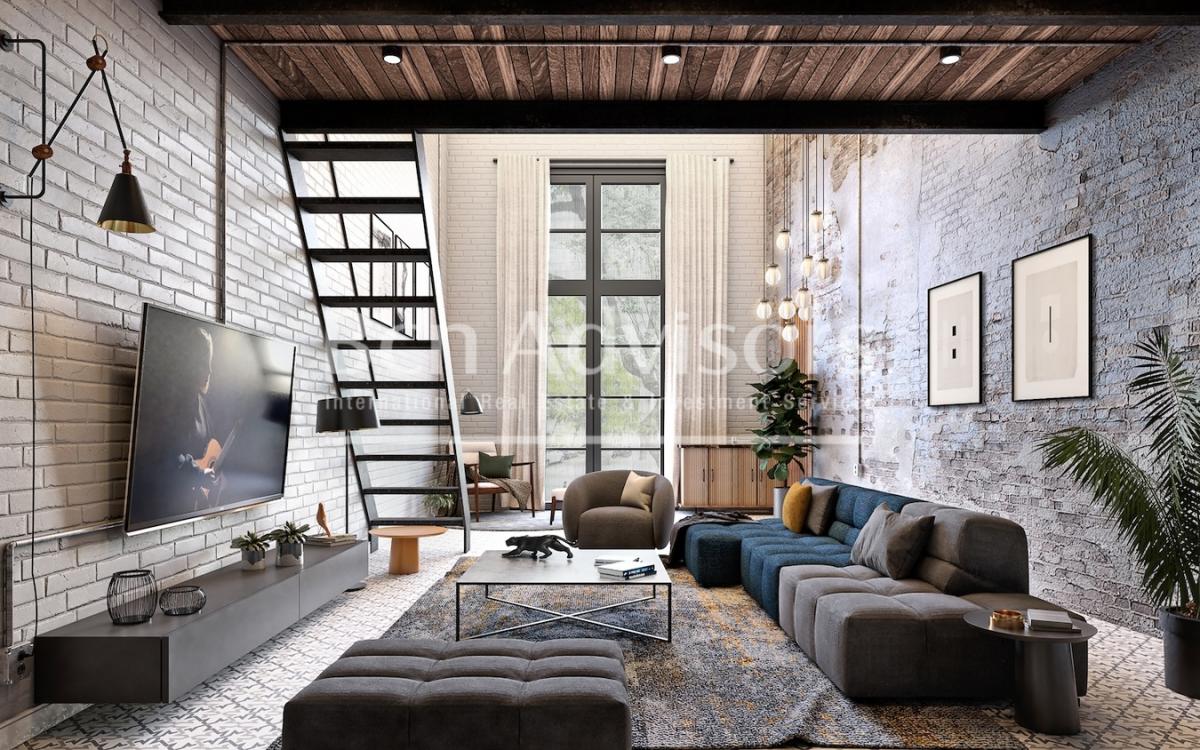 Picture of Apartment For Sale in Barcelona, Barcelona, Spain