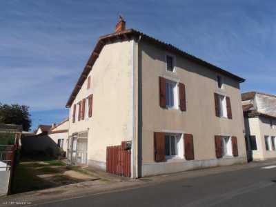 Home For Sale in Sauze Vaussais, France