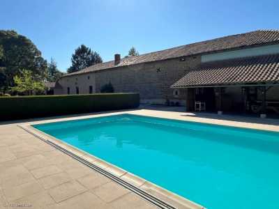 Home For Sale in Sauze Vaussais, France