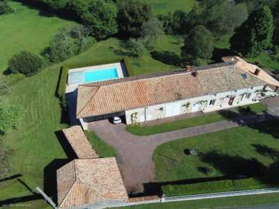 Home For Sale in Sauze Vaussais, France