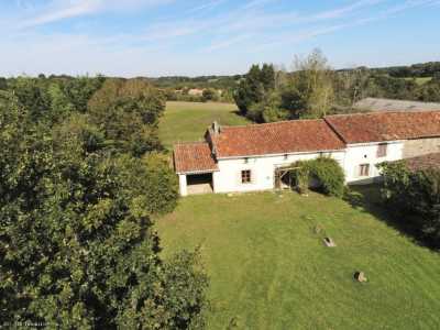 Home For Sale in Champagne Mouton, France