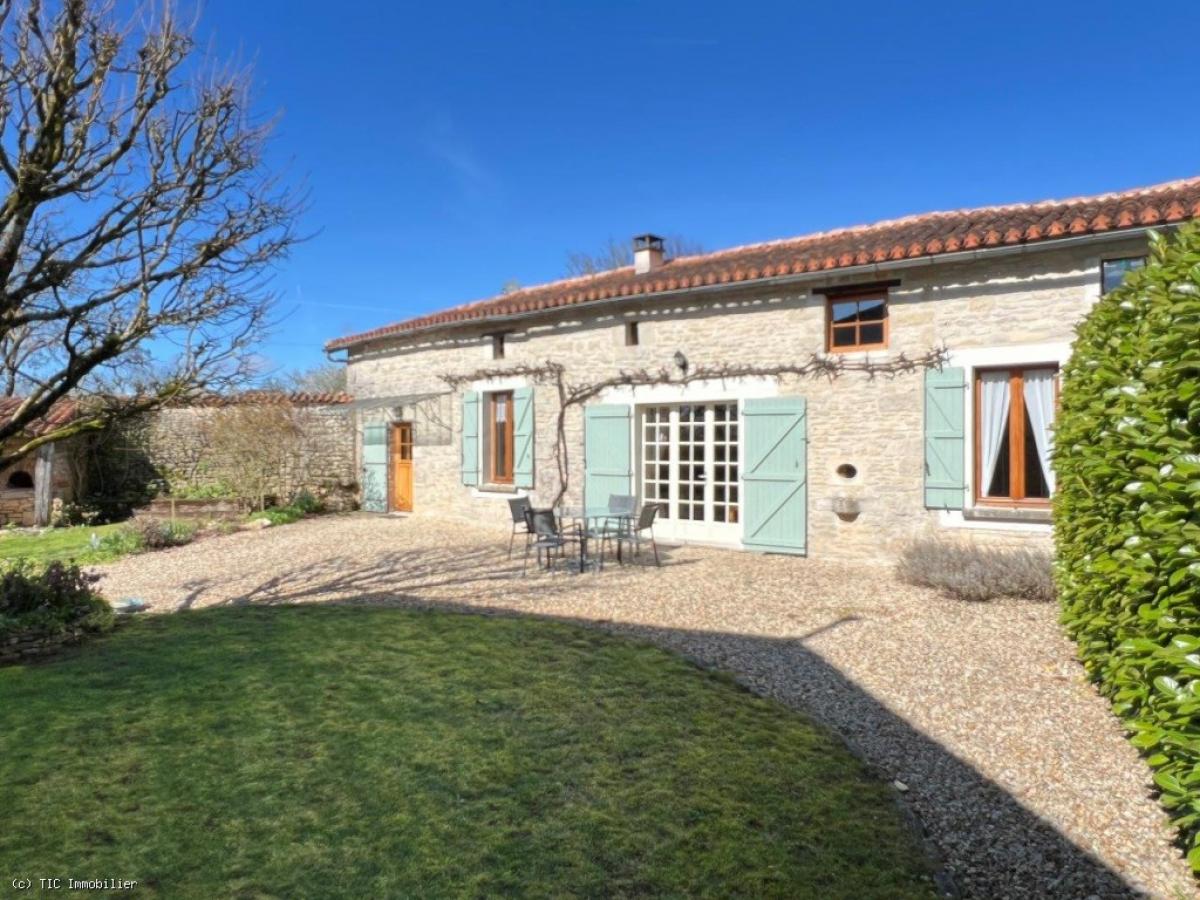 Picture of Home For Sale in Verteuil Sur Charente, Poitou Charentes, France