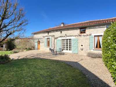 Home For Sale in Verteuil Sur Charente, France