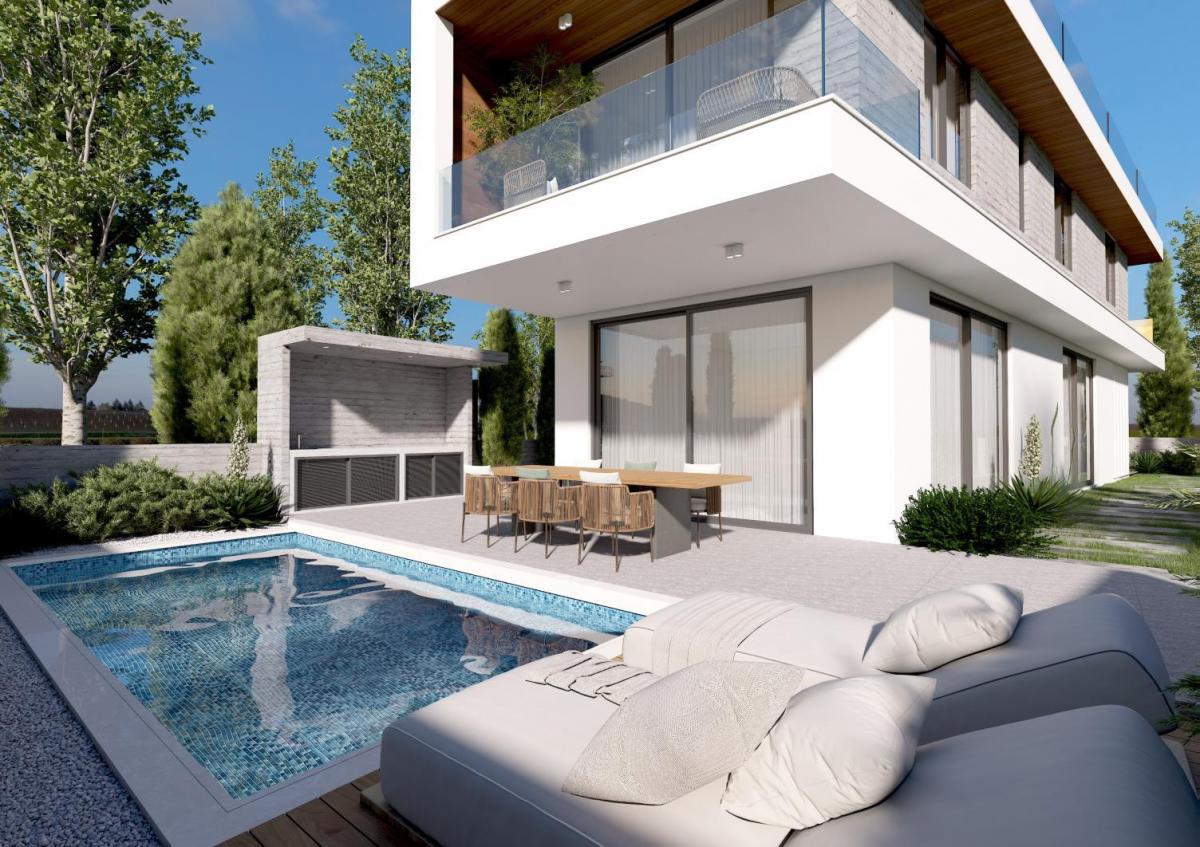 Picture of Villa For Sale in Paphos, Paphos, Cyprus