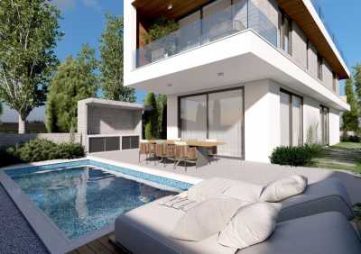 Villa For Sale in Paphos, Cyprus