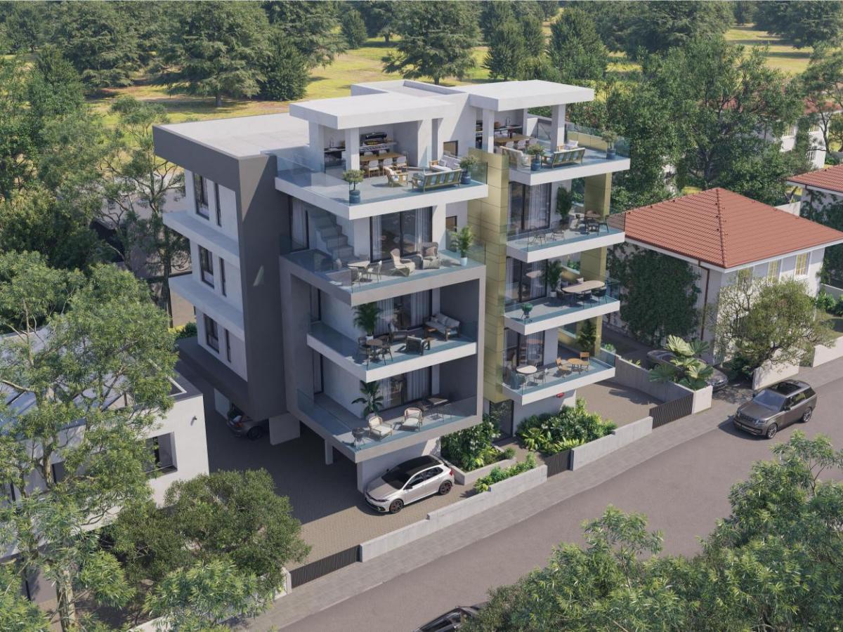 Picture of Apartment For Sale in Limassol, Limassol, Cyprus
