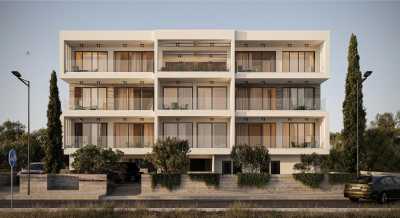 Apartment For Sale in Paphos, Cyprus