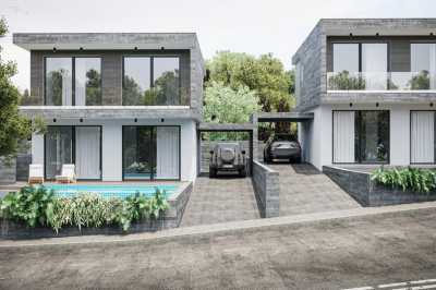 Villa For Sale in Paphos, Cyprus