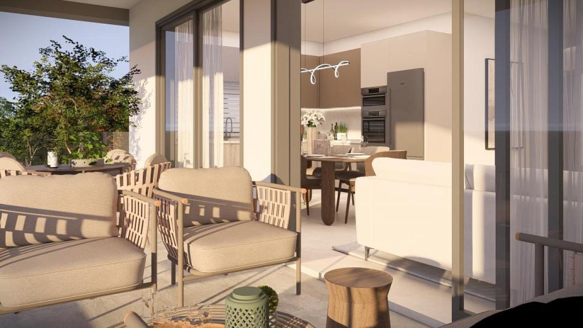 Picture of Apartment For Sale in Paphos, Paphos, Cyprus