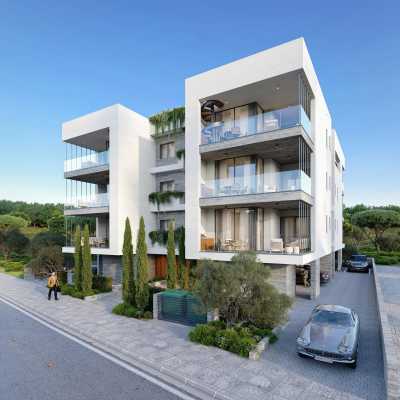 Apartment For Sale in Paphos, Cyprus