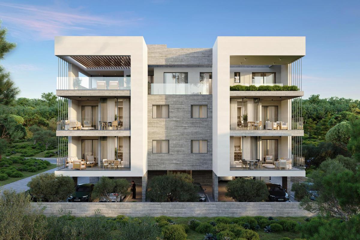 Picture of Apartment For Sale in Paphos, Paphos, Cyprus