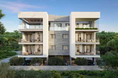 Apartment For Sale in Paphos, Cyprus