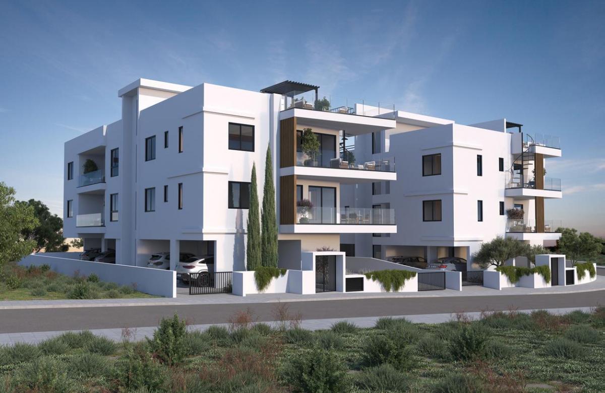 Picture of Apartment For Sale in Limassol, Limassol, Cyprus
