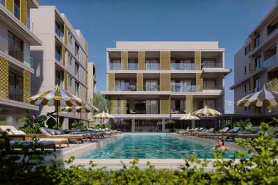 Apartment For Sale in Paphos, Cyprus