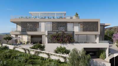 Villa For Sale in Limassol, Cyprus
