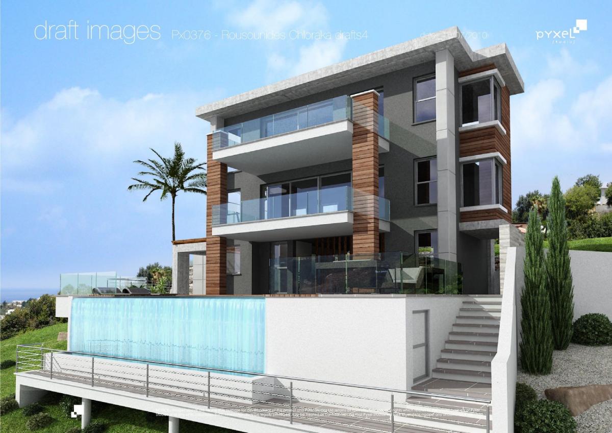 Picture of Villa For Sale in Paphos, Paphos, Cyprus